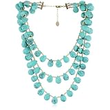 antique crystal necklaces Danielle Stevens Resort T