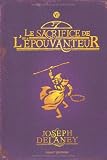 L'Epouvanteur, Tome 6 : Le sacrifice de l'Epouvanteur