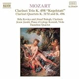Mozart: Works for Clarinet