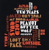 Stones Throw Ten Years