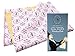 Dual Anti-Tarnish Silver Polishing Cloth 12