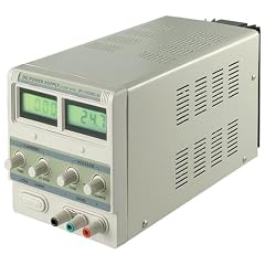 Wentronic Stabilisiertes Labornetzger�t bis zu 3 Ampere mit LCD Display