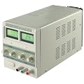Wentronic Stabilisiertes Labornetzger�t bis zu 3 Ampere mit LCD Display