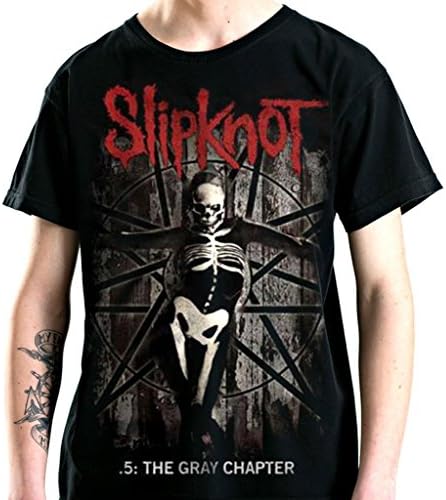 Slipknot T-shirts The Gray Chapter t-shirt - New shirt - 2 sided
