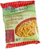 OrgraN Multigrain Spirals Pasta with Amaranth, Gluten-Free, 8.8-Ounce Bags (Pack of 9)