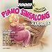Zoom Karaoke - 60 Piano Singalong Favourites - Double CD+G Set  from Zoom Entertainments