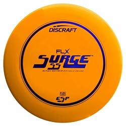 Discraft ESP FLX Surge SS Max Distance Disc Golf Driver