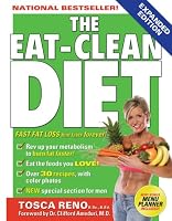 Cover of "The Eat-Clean Diet: Fast Fat-Lo... Cover of "The Eat-Clean Diet: Fast Fat-Lo...