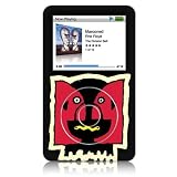 MusicSkins MS-PFLD40003 iPod Classic- 80-120-160GB- Pink Floyd- Double Image Skin