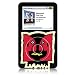 MusicSkins MS-PFLD40003 iPod Classic- 80-120-160GB- Pink Floyd- Double Image Skin