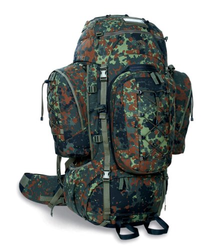Tasmanian Tiger Rucksack Range G-82, flecktarn, 90 x 35 x 33, 7604 Preisvergleich