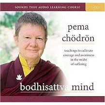 Bodhisattva Mind (Teachings to Cultivate Courage and Awareness in the Midst of Suffering) (Compact Disc)