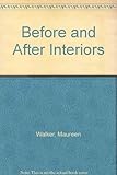 Before and after interiors