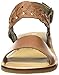 El Naturalista Women's Nf31 Tulip Flat Sandal