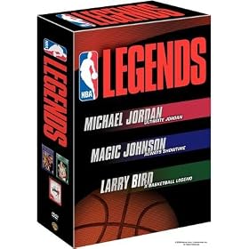 NBA Legends Giftset