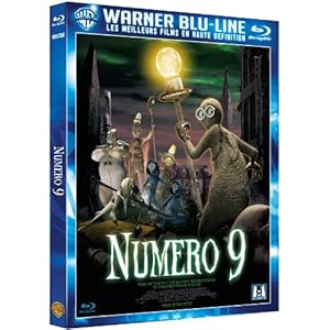 Numéro 9 [Blu-ray]