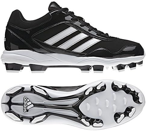 adidas Mens Excelsior Pro TPU Low Baseball Cleats
