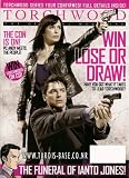 Torchwood Official Magazine issue 22 (July/August 2010)