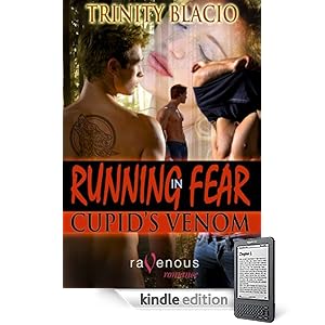 Running in Fear - Trinity Blacio