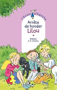 L Ecole D Agathe Tome 59 Arrete De Bouder Lilou Babelio