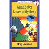 Aunt Eater Loves a Mystery (I Can Read Book 2) ~ Doug Cushman