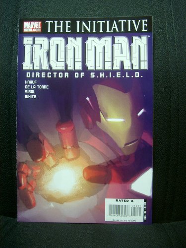 Iron Man Toys
