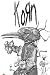 Korn - Untitled Poster (91 x 61cm) von Korn - alle Infos