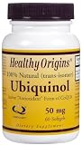 Healthy Origins, Ubiquinol, 50 mg, 60 Softgels (TRIPLE PACK)