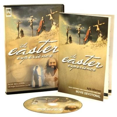 The Easter Experience Movie, with Discussion Guide