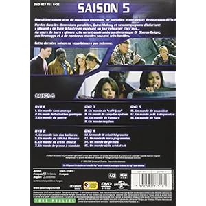 Sliders - Saison 5