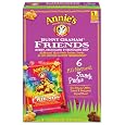 BUY : Annie's Homegrown Bunny Graham Friends (Honey, Chocolate & Chocolate Chip), 6-Count Pouches (Pack of 6)