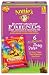 Annie's Homegrown Bunny Graham Friends (Honey, Chocolate & Chocolate Chip), 6-Count Pouches (Pack of 6)