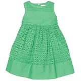The Childrens Place Spring Eyelet Dress