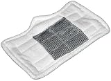 3 Pack Washable Scrubbing Microfibre Replacement Steam Mop Cleaning Pad for Steam Mop Pocket SHARK S3101 XT3101