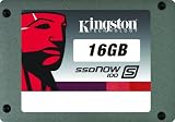 Kingston Digital, Inc. 16 GB SSDNow S100 SATA 2 2.5-Inch SS100S2/16G