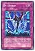 Yugioh GX - Aster Phoenix Common Single Card - D-SHIELD dp05-en026