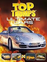 Ultimate Cars (Top Trumps)