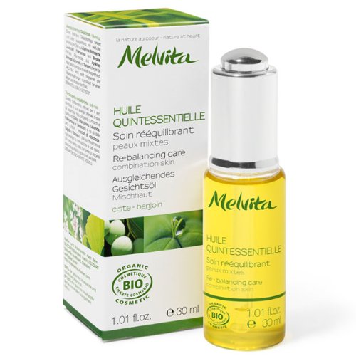 Melvita Re balancing Care Oil Oily and Combination Skin 100% Natural Formula, 1.01 Fluid Ounce 51Xb6P%2BRkXL Melvita Re balancing Care Oil Oily and Combination Skin 100% Natural Formula, 1.01 Fluid Ounce