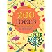 200 id�es pour peindre et dessiner