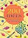 200 idées pour peindre et dessiner