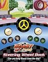 Roary to the Rescue Steering Wheel Book ("Roary the Racing Car")