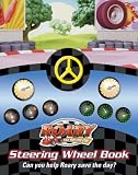 Roary to the Rescue Steering Wheel Book ("Roary the Racing Car")