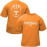 Nike Tennessee Volunteers Orange Toddler Team Issue T-shirt