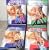 Core Rhythms Dance Exercise Program Club Mix Salsa Blast Samba Fusion, Swing Sensation, Latin Synergy 4 dvds Set