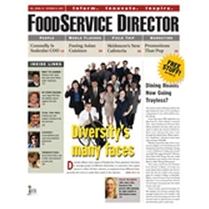 Foodservice Director by 