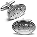 Audi Automotive Car Logo Cufflinks Audi Automotive Car Logo Cufflinks