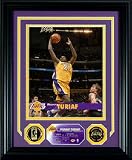 Ronny Turiaf Framed 8