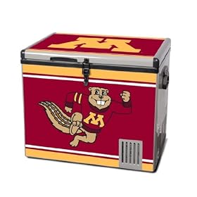 Minnesota Gophers Portable Freezer or Refrigerator