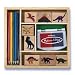 Melissa & Doug Dinosaur Stamp Set