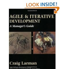 Agile and iterative development